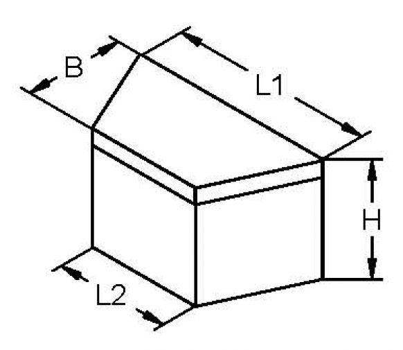 Staubox "Alu" - 416564.001 - Stauboxen