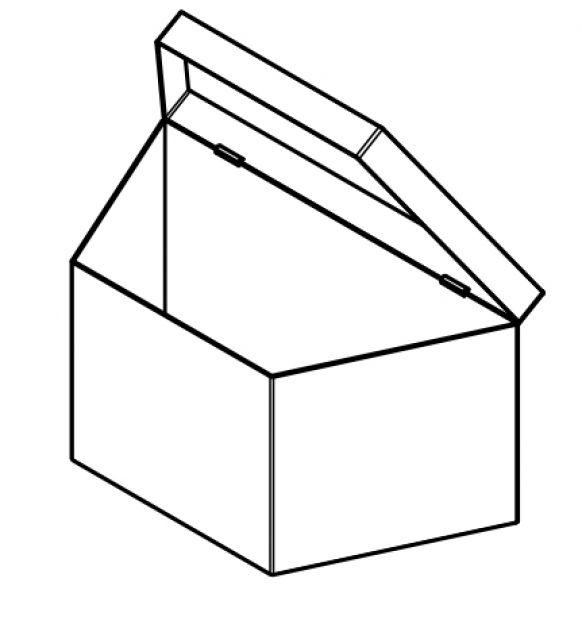 Staubox "Alu" - 416564.001 - Stauboxen