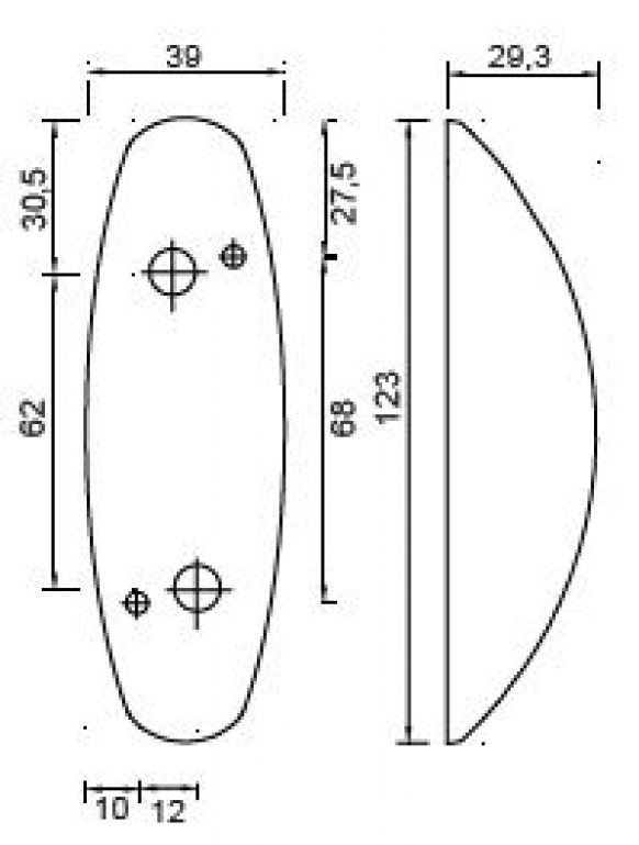 Flexipoint 2 - 418057.001 - Umrissleuchten