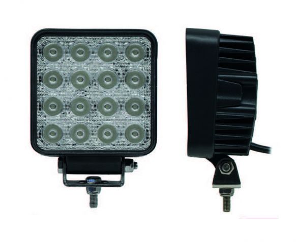 Fabrilcar Arbeitsscheinwerfer LED - 419255.001 - Arbeitsscheinwerfer
