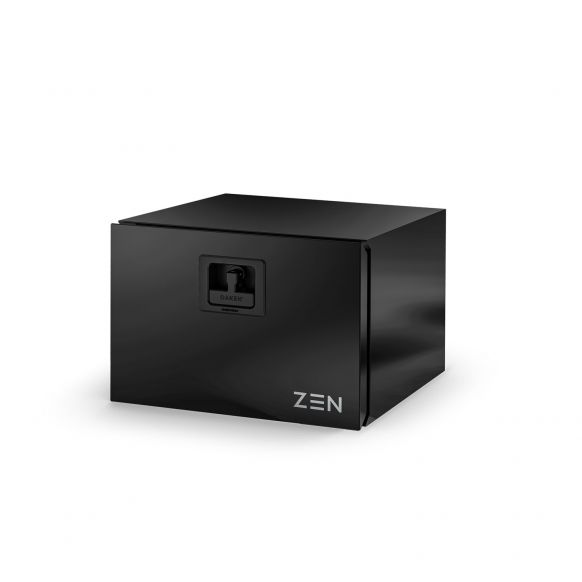 Staubox "8Z3010" mit 1x Verschluss