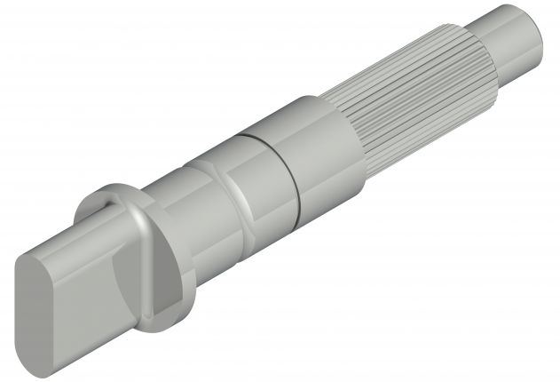 Flach-Nockenwelle - 45083 - Radzylinder