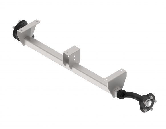 Achse VG7-L - 6AC648.007 - Achsen ungebremst