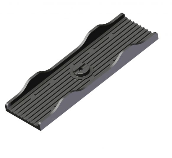 Kielauflage 2"x12" - 6X1065.030 - Bootstrailer