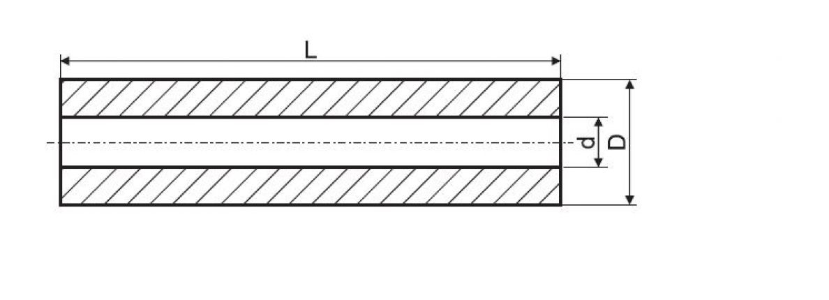 Seitenführungsrolle - 6X1067.036 - Bootstrailer