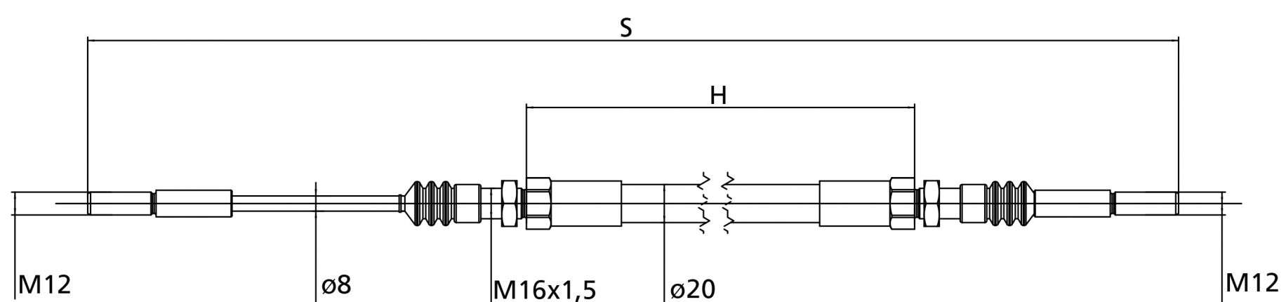 Seilzug (1300/1670) - 980000.04 - Seilzüge