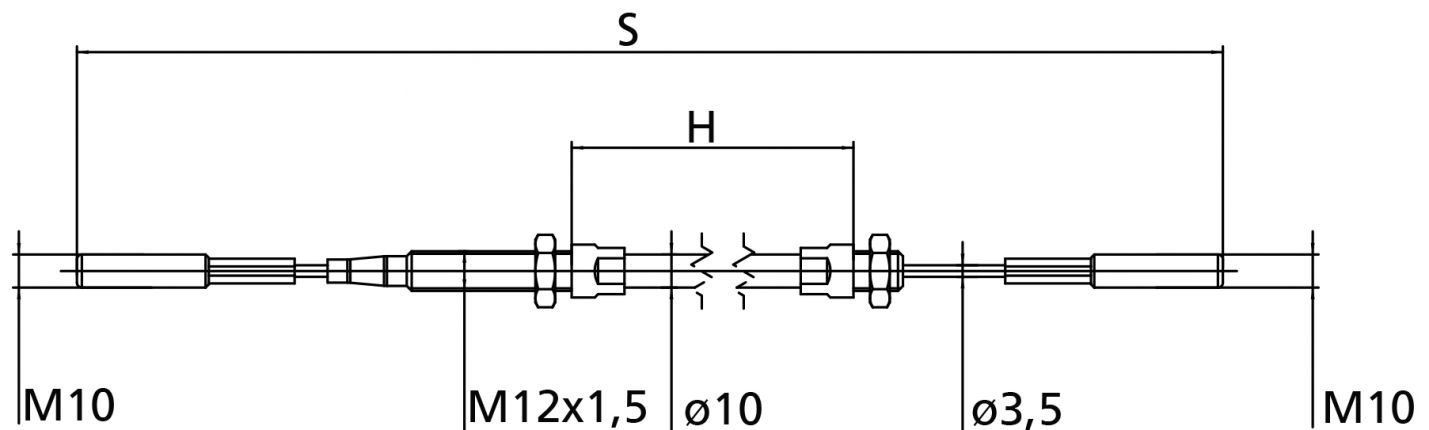 Seilzug (910/1255) - 980155.07 - Seilzüge